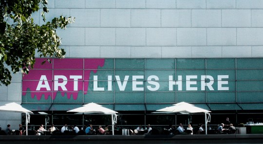Kiasma-art lives here