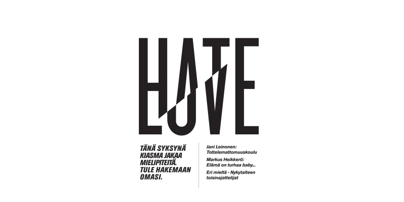 Love&hate