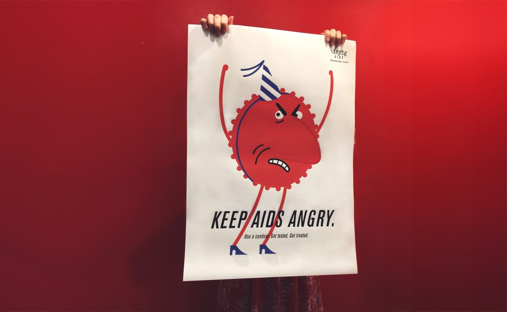 Angry Aids
