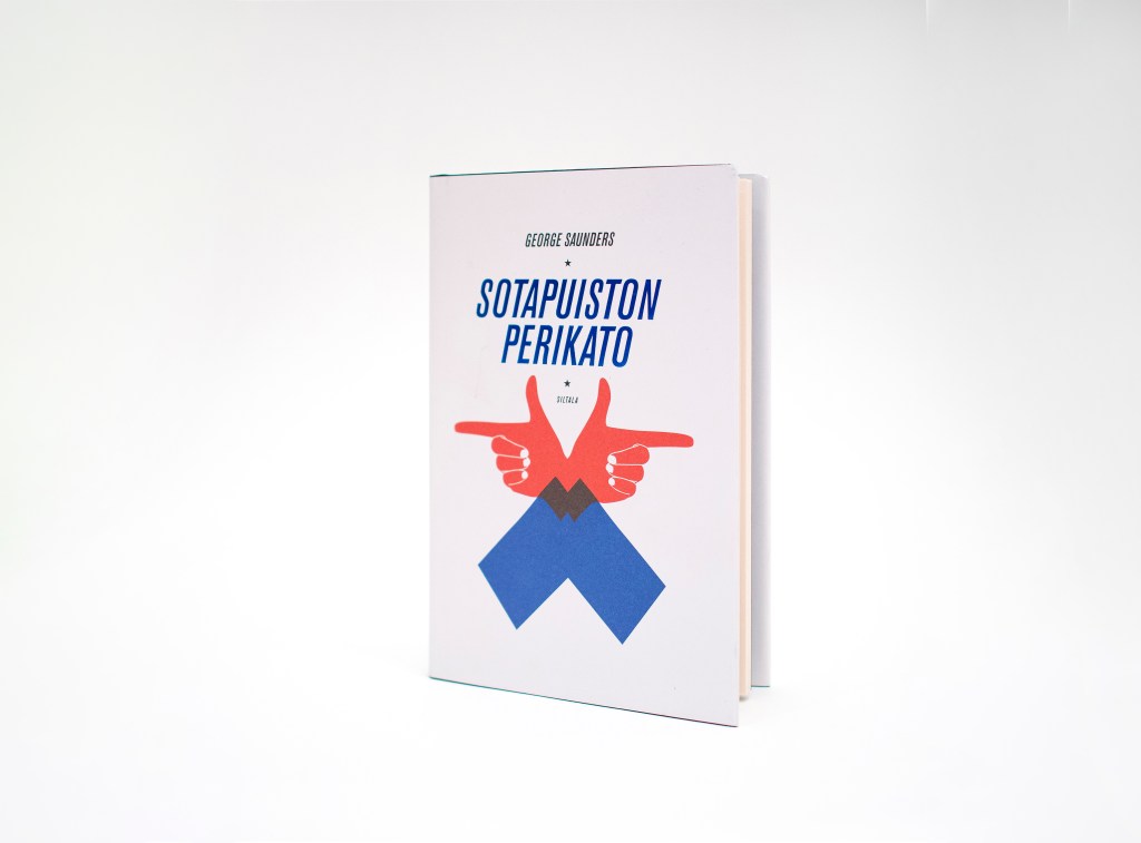 Sotapuiston perikato