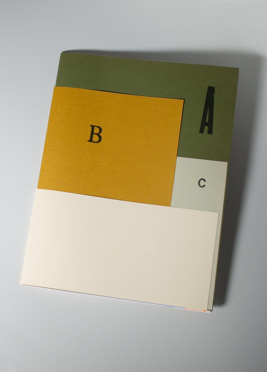 So papers &&nbsp;types